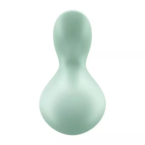 Satisfyer Viva la Vulva 3 Mint - Вибратор (мятный)