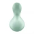 Satisfyer Viva la Vulva 3 Mint - Вибратор (мятный)