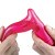 LoveToy G Spot vibrator Pink - Гибкий вибратор для точки G, 15.8х2.9 см - sex-shop.ua