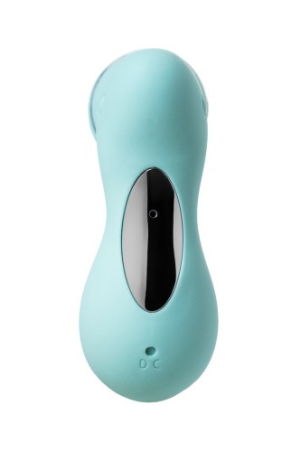 Toyfa Jos Dingo - Вакуумный стимулятор клитора с язычком, 9.5х3.2 см
