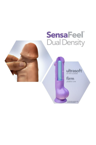 Фалоімітатор для фістингу Blush Au Naturel Daddy, 35.5 см - купити в Україні | Секс шоп SEX-SHOP.ua