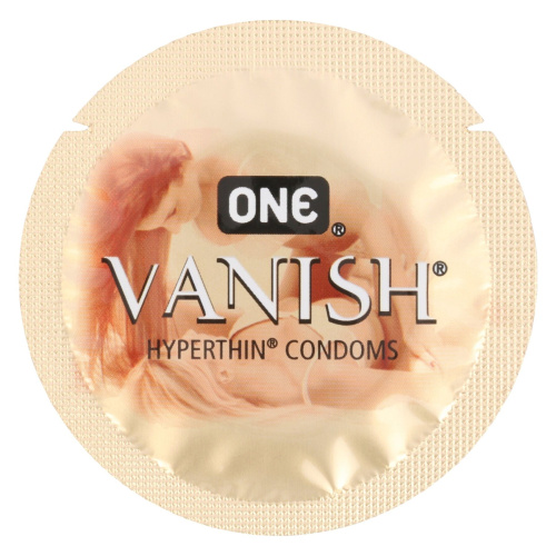 ONE Vanish Hyperthin,100 шт