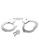 Наручники Fetish Fantasy Oficial Handcuffs Metal - купити в Україні | Секс шоп SEX-SHOP.ua