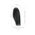 LyBaile Pretty Love Gilo Finger Vibrator Black - Насадка на палец, 7.8х2.8см (чёрный)