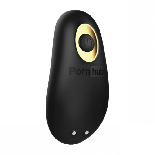 Pornhub Tempest - Клиторальный вибростимулятор, 9.3х4.7 см