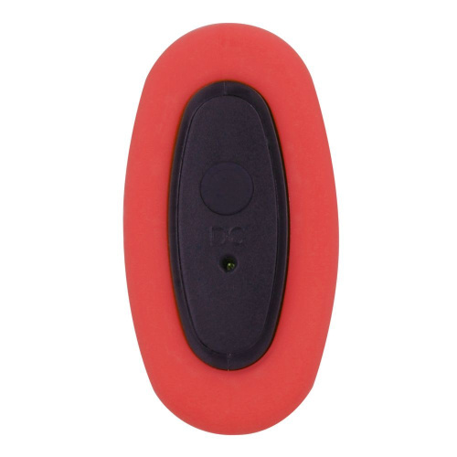 Nexus G-Play Plus S Red - вибромассажер простаты и точки G, 7.5х2 см (красный) - sex-shop.ua