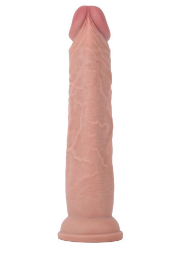 Реалістичний фалоімітатор Get Real Deluxe 14 Inch Dong, 36.5 см - купити в Україні | Секс шоп SEX-SHOP.ua