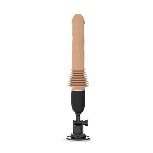 Реалистичный вибратор Chisa Fierce Euphoria Asmodeus, 30 см