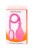 Seven Creations Clit Pump - Клиторальная вакуумная помпа, 4.9 см (розовый) - sex-shop.ua