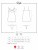 Эротическое платье Obsessive Gretia dress (S/M)