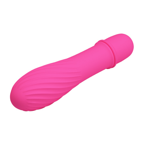 Pretty Love Solomon Vibrator Pink - Классический вибратор, 12,3 см (розовый)