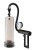 Pipedream Pistol Grip Power - Вакуумная помпа с манометром, 20.5x8 см