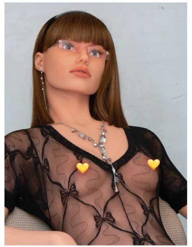 Реалистичная секс-кукла Хлоя - sex-shop.ua