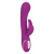 CalExotic Jack Rabbit Signature Silicone Thumping Rabbit - вібратор кролик, 12.8х4.5 см - купити в Україні | Секс шоп SEX-SHOP.ua