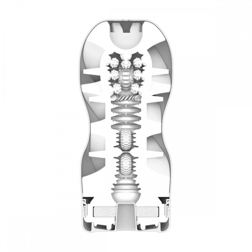 Tenga Air Flow Cup Strong - Мастурбатор, 15.5х4.5 см