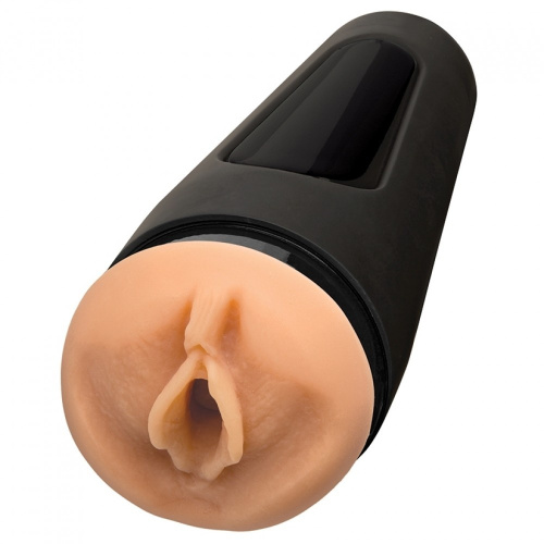 Doc Johnson Main Squeeze Sasha Grey Pussy - Мастурбатор вагина, копия Саши Грей, 19х7.6 см