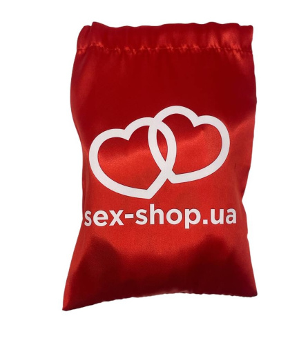 Мешочек для хранения секс-игрушек, M - sex-shop.ua