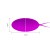 Pretty Love Joanne Vibrating Egg Виброяйцо, 6,6 см (фиолетовый)
