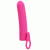 Pretty Love Ladon Vibrator Pink - Вибратор, 13.5х2.2 см (розовый)