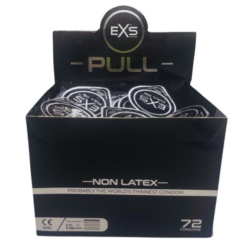 EXS Pull Non-Latex, 3 шт
