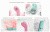 Pillow Talk Sassy Pink - Роскошный вибратор с кристаллом Сваровски для точки G, 12.8х3.8 см. (розовый)
