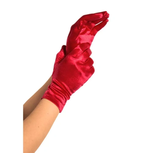 Leg Avenue LEGG2BR - рукавички (червоний)