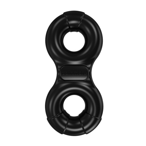 Bathmate Vibe Ring Eight подвійне ерекційне віброкільце для члена та мошонки - купити в Україні | Секс шоп SEX-SHOP.ua