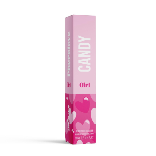 Духи с феромонами для женщин Candy Girl, 33 мл