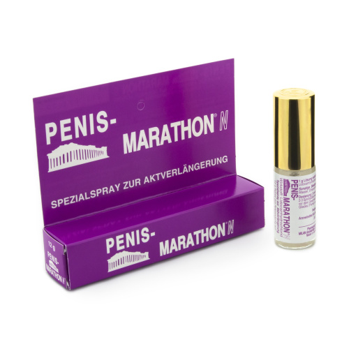 Milan Penis-Marathon® N - Спрей для подовження статевого акту, 12 мл