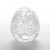 Tenga Keith Haring Party Egg - Мастурбатор-яйцо, 5х4.5 см (белый) - sex-shop.ua