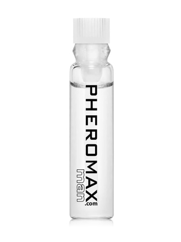 Pheromax Man Концентрат феромонов для мужчин, 1 мл - sex-shop.ua