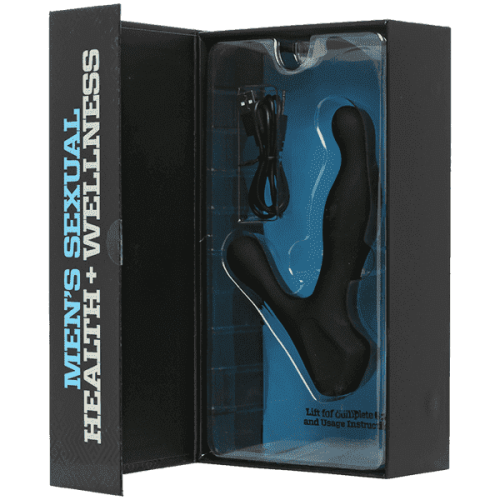 Doc Johnson OptiMALE Rimming P-Massager, массажер простаты 12.7х3.18 см.