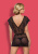 Комплект Obsessive Merossa chemise (S/M)