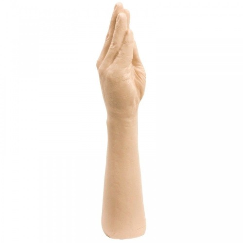 Фалоімітатор у вигляді руки Natural Hand, 39х8 см