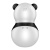 Вакуумный стимулятор клитора Satisfyer Pocket Panda