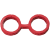 Наручники силиконовые Doc Johnson Bondage Silicone Cuffs Large