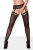 Obsessive S226 - Панчохи з поясом, S/M/L - купити в Україні | Секс шоп SEX-SHOP.ua