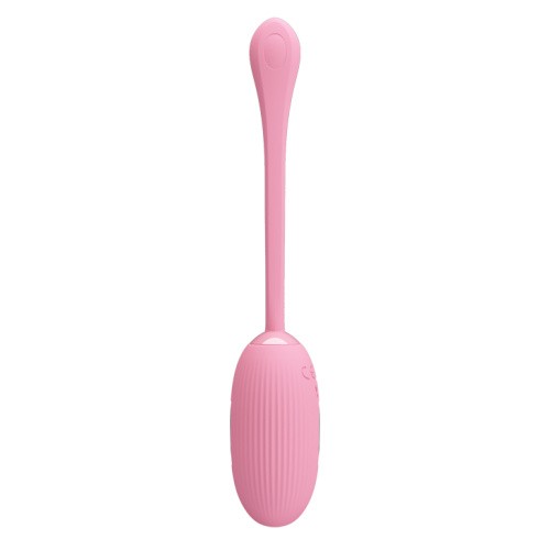 Pretty Love Doreen Vibrating Egg Pink - Віброяйце, 19 см (рожевий) - купити в Україні | Секс шоп SEX-SHOP.ua