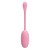 Pretty Love Doreen Vibrating Egg Pink - Віброяйце, 19 см (рожевий) - купити в Україні | Секс шоп SEX-SHOP.ua