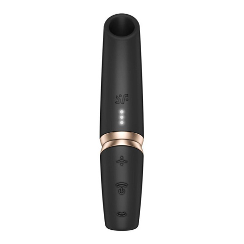 Вакуумный стимулятор клитора Satisfyer Perfect Kiss