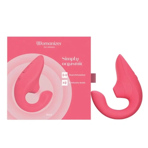 Вибратор Womanizer Blend