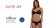 Passion Exclusive - North Set - Комплект білизни ліф та трусики з елементами під латекс, S/M (чорний) - купити в Україні | Секс шоп SEX-SHOP.ua