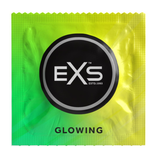 EXS Glow In The Dark, 3 шт