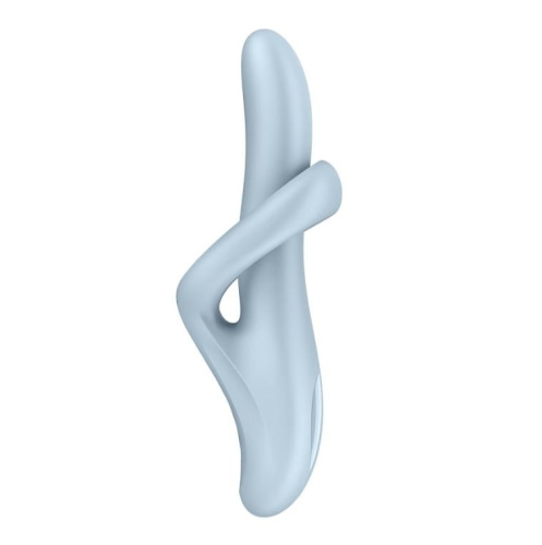 Вибратор-кролик Satisfyer Heat Flex 4