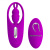 LyBaile Pretty Love Wild Rabbit Stimulator - вибратор для клитора с кроликом, 10.8х4 см (фиолетовый)