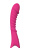 Dream Toys Vibes Of Love Naughty Baroness - Вібратор, 20 см (рожевий) - купити в Україні | Секс шоп SEX-SHOP.ua