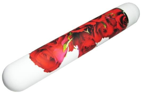 Toy Joy Bed of Roses - Вибратор, 20х3 см - sex-shop.ua