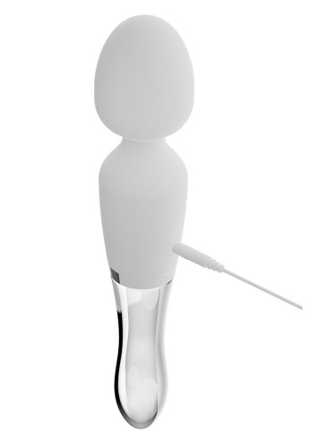 Вибратор Orion Glass Wand LED