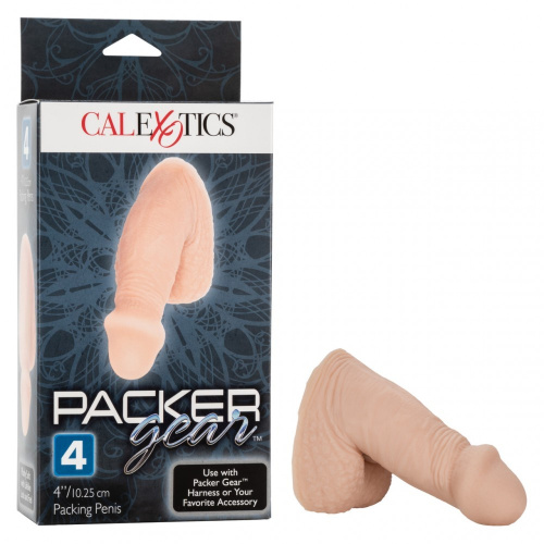 Фаллоимитатор Packing Penis 4 inch 10,25х3,75 см. - sex-shop.ua