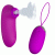 Pretty Love Cornelius Heating Vibrator Purple - Віброяйце, 21,2 см (фіолетовий) - купити в Україні | Секс шоп SEX-SHOP.ua
